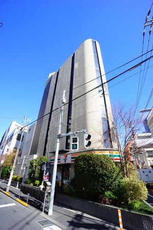 ライズ目黒 建物外観 ライズ目黒 建物外観