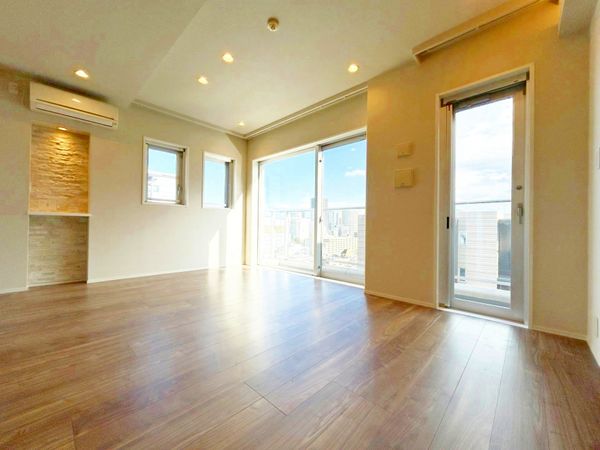 パークホームズ目黒アーバンレジデンス リビング/居室 パークホームズ目黒アーバンレジデンス リビング/居室