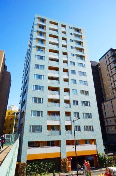 パークホームズ目黒アーバンレジデンス 建物外観 パークホームズ目黒アーバンレジデンス 建物外観