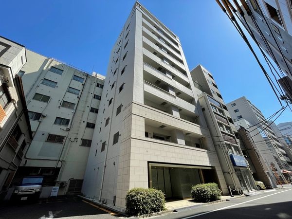 ウィルレーナ日本橋三越前 建物外観 ウィルレーナ日本橋三越前 建物外観