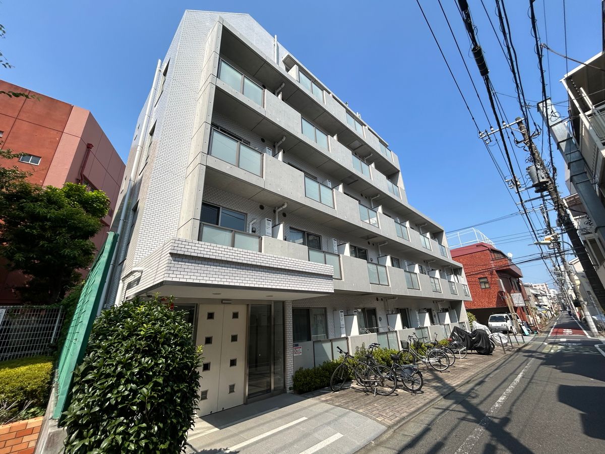 アークフラッツ品川 外観 アークフラッツ品川 外観