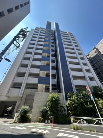 パークリュクス目黒 外観 パークリュクス目黒 外観