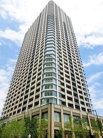 パークシティ大崎ザタワー 外観 パークシティ大崎ザタワー 外観