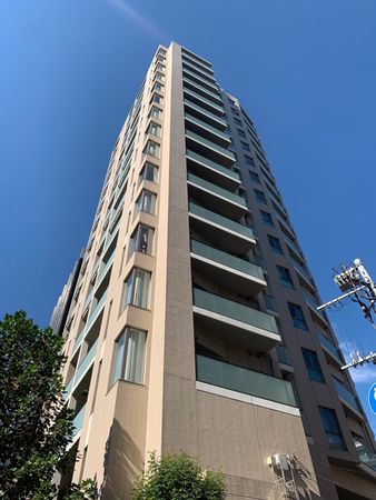 プレミスト麹町 建物外観 プレミスト麹町 建物外観
