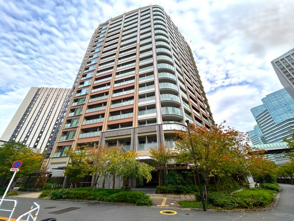 パークシティ大崎 ザ レジデンス 外観 パークシティ大崎 ザ レジデンス 外観