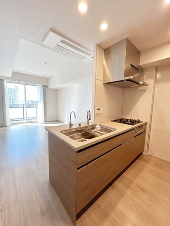 プラウドタワー目黒MARC キッチン(3.6帖) プラウドタワー目黒MARC キッチン(3.6帖)