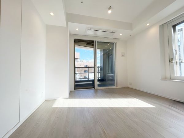 パークコート恵比寿 天井カセット式エアコン・床暖房 パークコート恵比寿 天井カセット式エアコン・床暖房