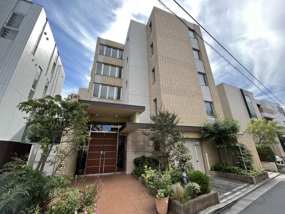 パラシオコート 外観 パラシオコート 外観