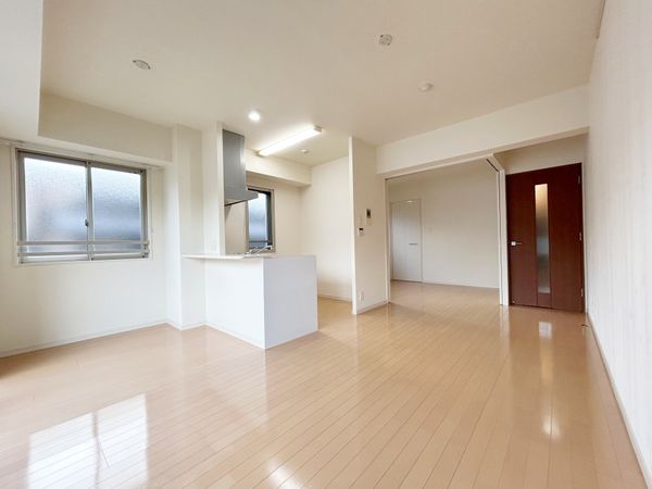 パラシオコート 約12.7帖リビング パラシオコート 約12.7帖リビング