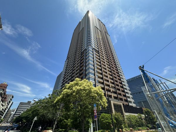 パークタワーグランスカイ 外観 パークタワーグランスカイ 外観