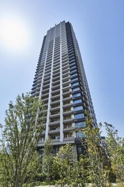 BrilliaTowers目黒サウスレジデンス 外観 BrilliaTowers目黒サウスレジデンス 外観