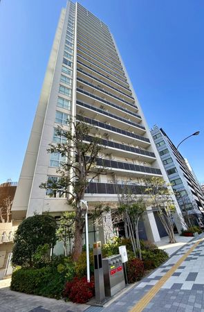 品川タワーレジデンス 外観 品川タワーレジデンス 外観