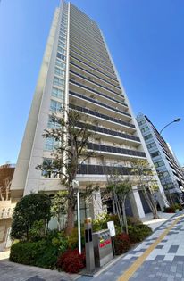 品川タワーレジデンス 外観 品川タワーレジデンス 外観