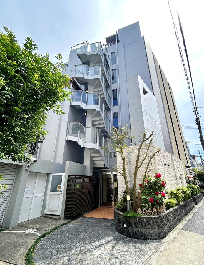 ライズ目黒 外観 ライズ目黒 外観