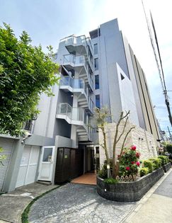 ライズ目黒 外観 ライズ目黒 外観