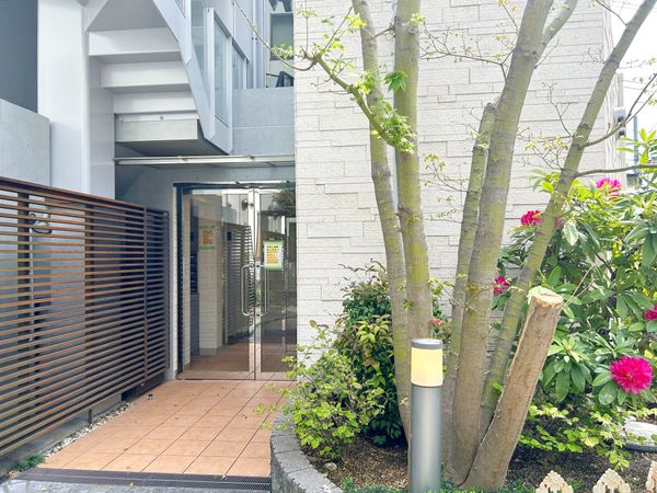 ライズ目黒 エントランス ライズ目黒 エントランス