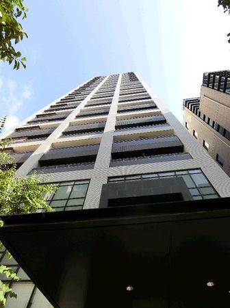 ローレルタワー心斎橋 外観 ローレルタワー心斎橋 外観