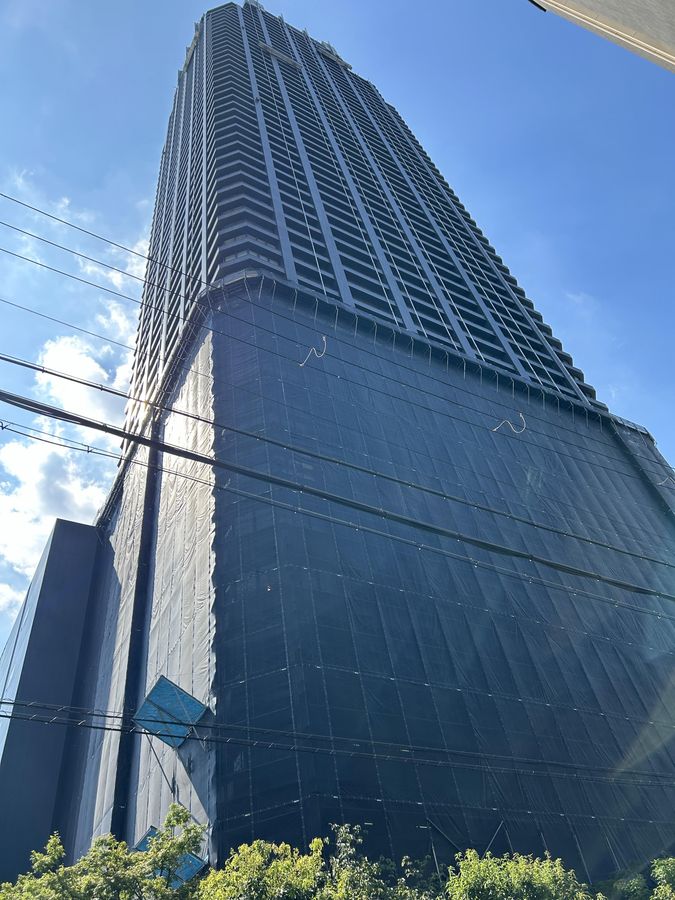 The Kitahama 外観 The Kitahama 外観