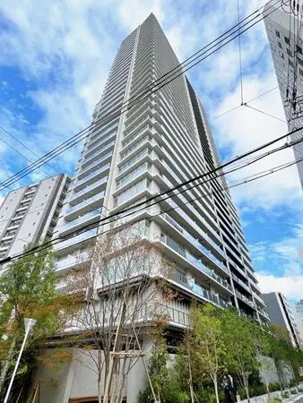 プレミストタワー靱本町 外観 プレミストタワー靱本町 外観