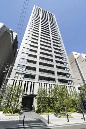 クレヴィアタワー御堂筋本町 外観 クレヴィアタワー御堂筋本町 外観