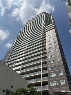 アップルタワー大阪谷町 外観 アップルタワー大阪谷町 外観