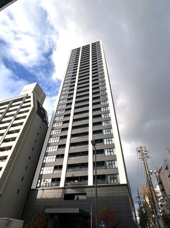 ブランズタワー谷町四丁目 外観 ブランズタワー谷町四丁目 外観
