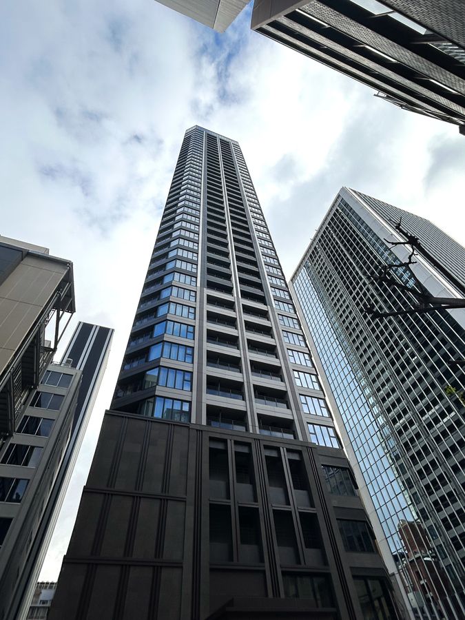 ブランズタワー大阪本町 外観 ブランズタワー大阪本町 外観