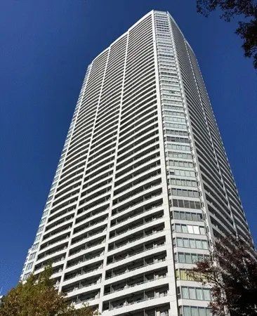 大阪ひびきの街 ザ・サンクタスタワー 外観 大阪ひびきの街 ザ・サンクタスタワー 外観