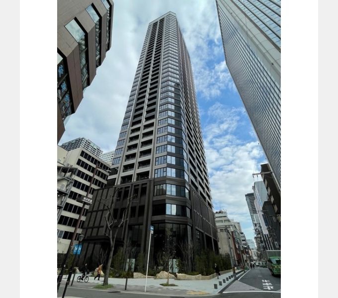 ブランズタワー大阪本町 外観 ブランズタワー大阪本町 外観