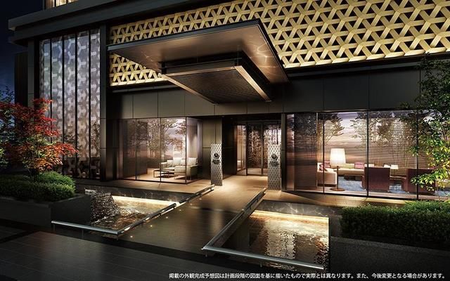 RJR堺筋本町タワー エントランス RJR堺筋本町タワー エントランス