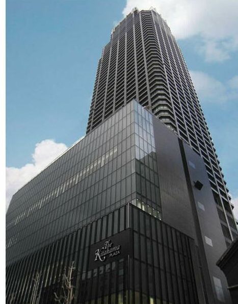 The Kitahama 外観 The Kitahama 外観
