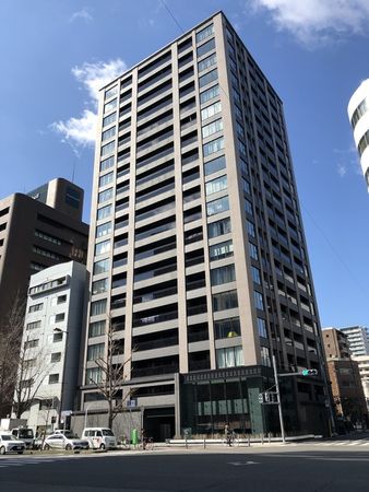 ワコーレ大阪新町タワーレジデンス 外観 ワコーレ大阪新町タワーレジデンス 外観