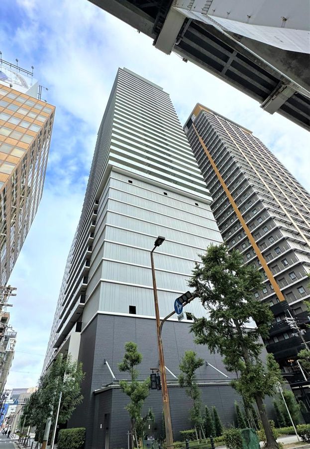 ブランズタワー御堂筋本町 外観 ブランズタワー御堂筋本町 外観
