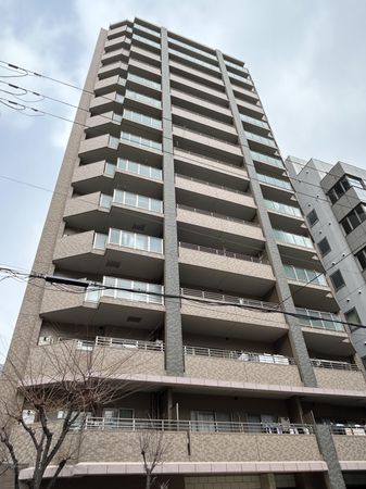 サーパス松屋町筋 外観 サーパス松屋町筋 外観