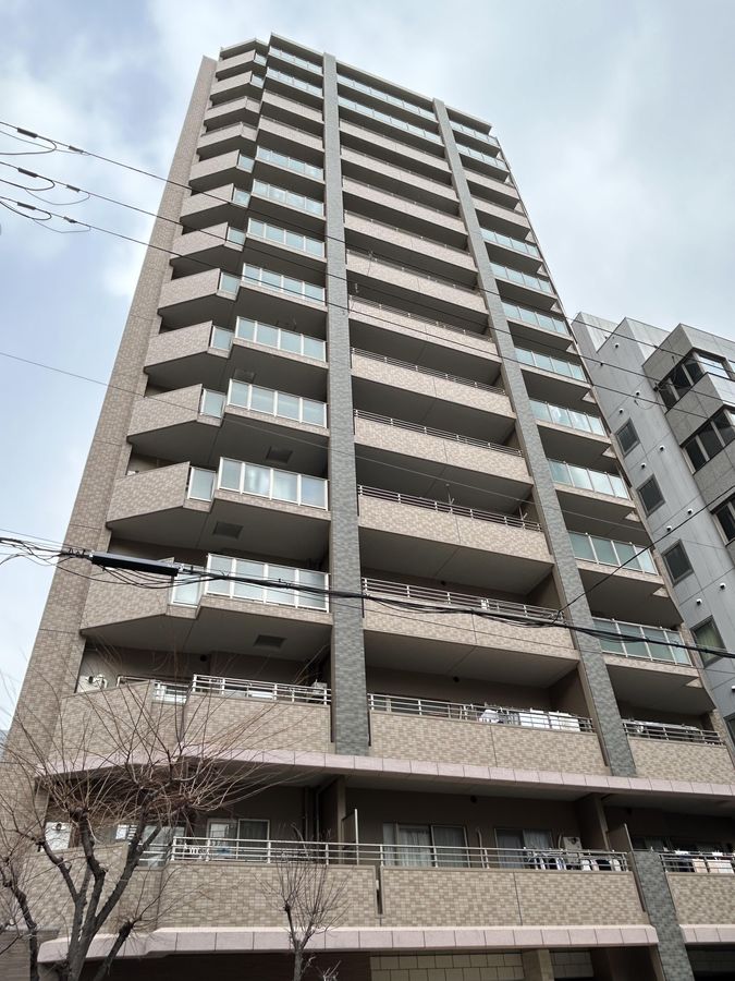 サーパス松屋町筋 外観 サーパス松屋町筋 外観