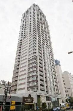 ブランズタワー南堀江 外観 ブランズタワー南堀江 外観