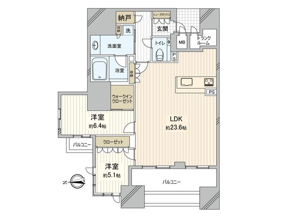 グランドメゾン北堀江レジデンス 間取図 グランドメゾン北堀江レジデンス 間取図