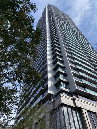 シエリアタワー大阪堀江 外観 シエリアタワー大阪堀江 外観