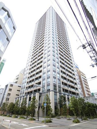 ブランズタワー大阪備後町 外観 ブランズタワー大阪備後町 外観