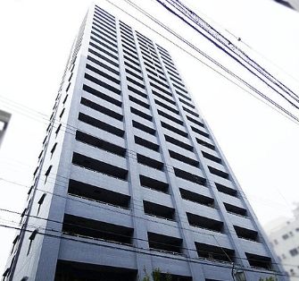 ジオタワー京町堀 外観 ジオタワー京町堀 外観