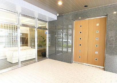 ジオタワー京町堀 エントランス ジオタワー京町堀 エントランス