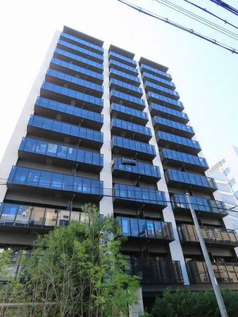 パークリュクス大阪京町堀 外観 パークリュクス大阪京町堀 外観