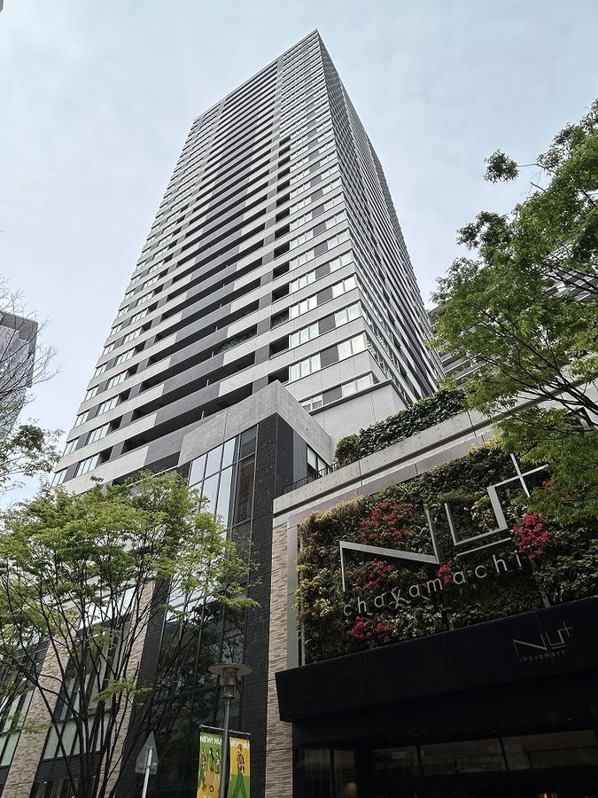 ジオグランデ梅田 外観 ジオグランデ梅田 外観