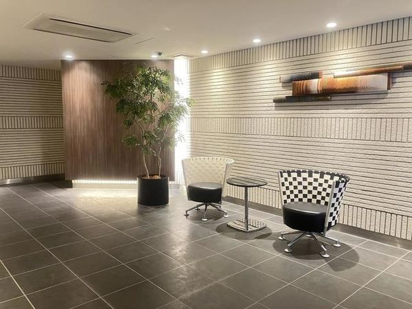 パークアクシス心斎橋 エントランス パークアクシス心斎橋 エントランス