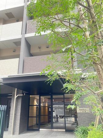 パークアクシス心斎橋 外観 パークアクシス心斎橋 外観