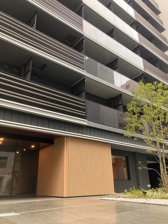 ジオエント新町 外観 ジオエント新町 外観