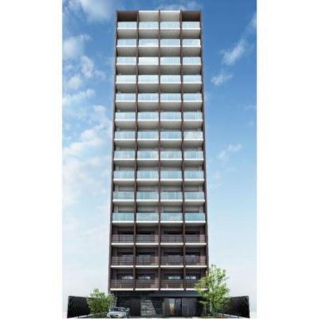 パークアクシス本町 外観 パークアクシス本町 外観