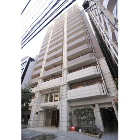 パークキューブ北浜 外観 パークキューブ北浜 外観