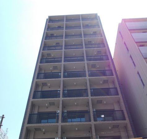 ネット フローラ阿波座 外観 ネット フローラ阿波座 外観