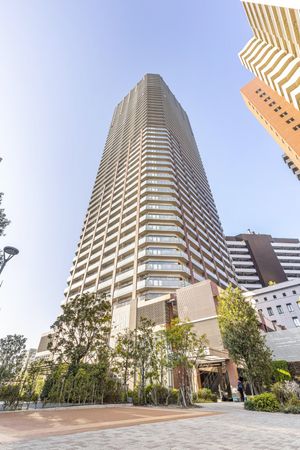 阿波座ライズタワーズ フラッグ46 外観 阿波座ライズタワーズ フラッグ46 外観
